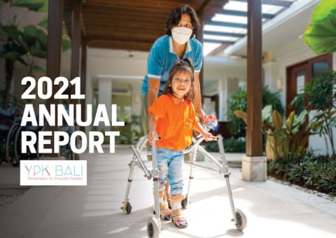 YPK Bali Annual Report 2021